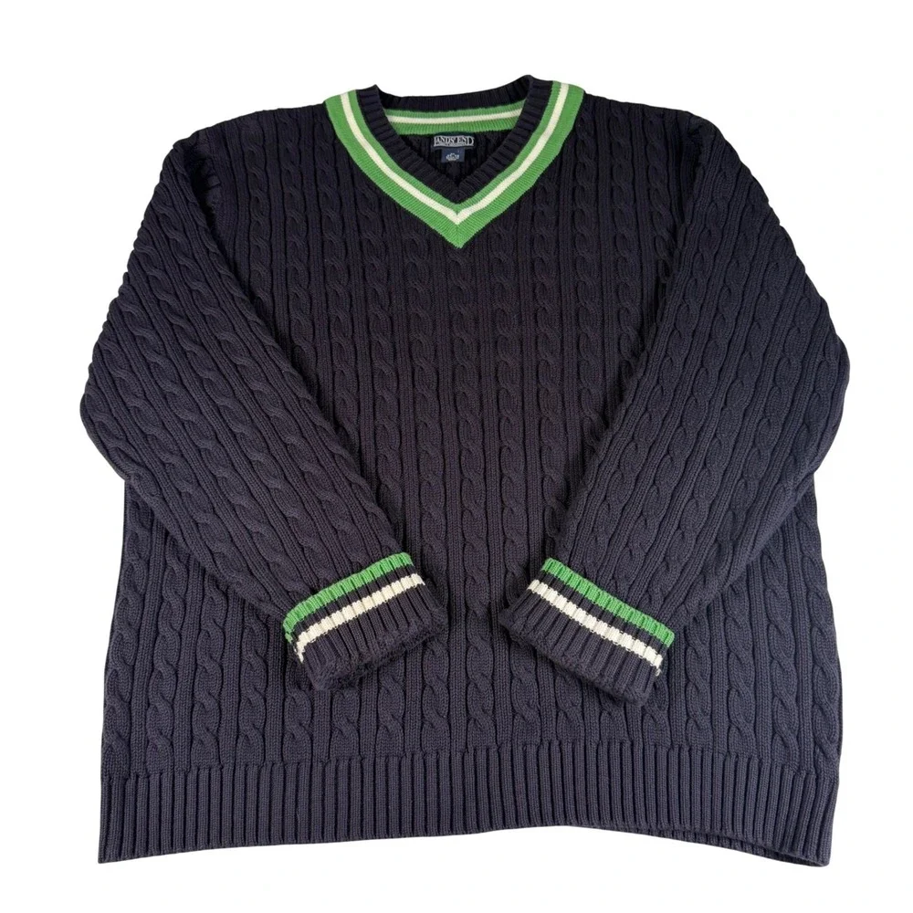 Lands End attributes brand